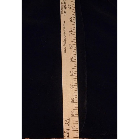 Vintage Cache Studded 2 Piece Jacket Jumpsuit Belted M - Picture 10 of 13